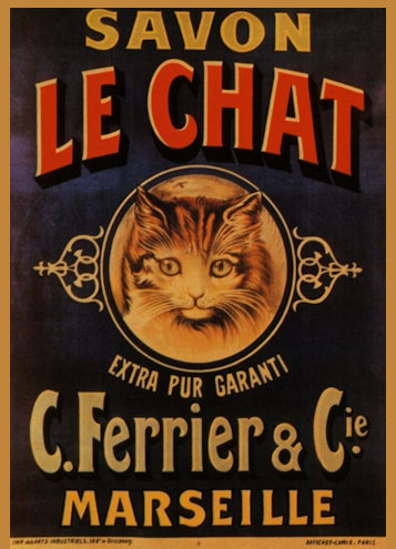 Savon French Soap logo