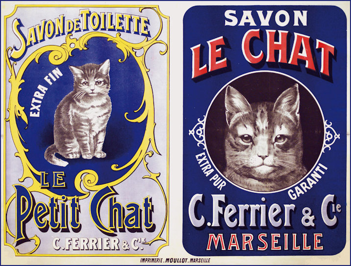 Savon French Soap
