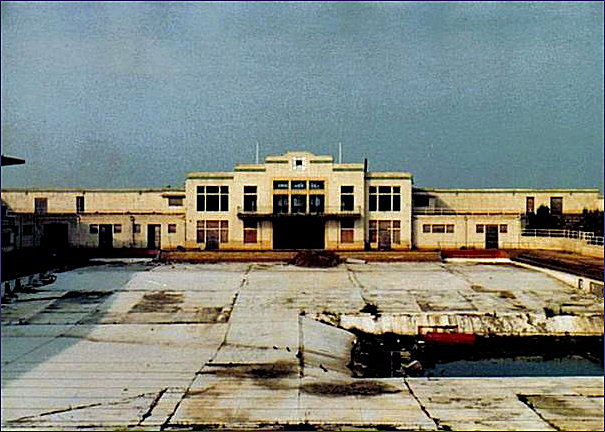 Portobello Bathing Pool 1983