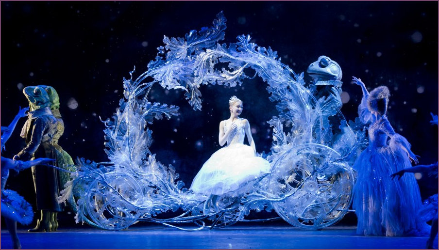 Cinderella's Carriage