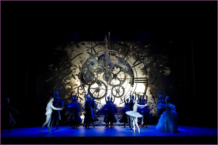 The ticking Clock