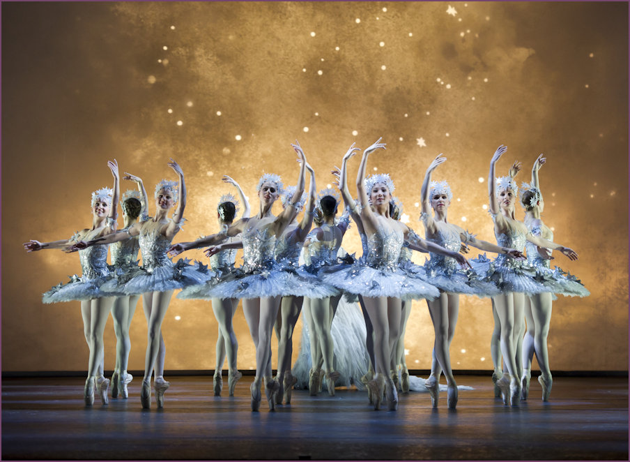 Corps de Ballet