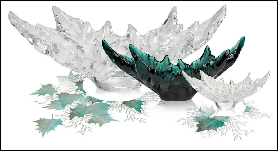 Lalique dor 2017