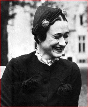 Wallis Simpson 1936