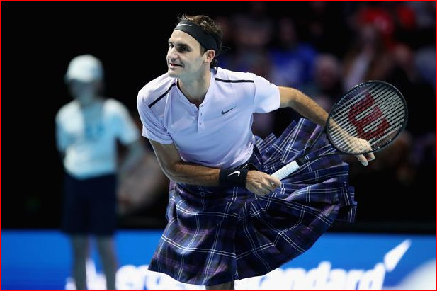 Action kilt McFederer