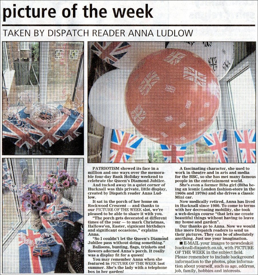 Dispatch Picture of the week