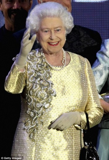 HM Elizabeth II