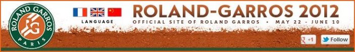 Roland Garros Logo