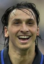 Zlatan Ibrahimovic