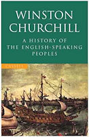 Churchills History of the English Speaking People's