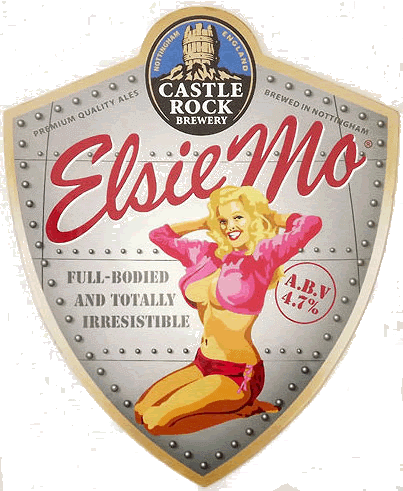 Original Elsie Mo pump clip