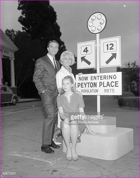 Iconic Peyton Place
