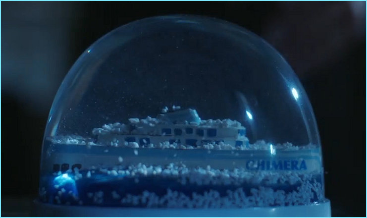Snowglobe of the Chimera