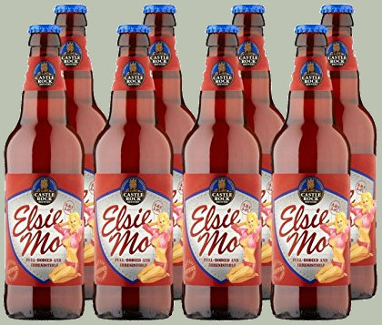 Bottled Elsie Mo