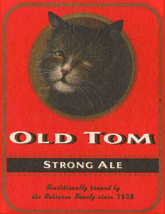Old Tom Beermat