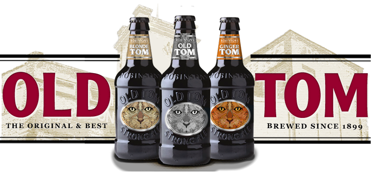 Old Tom Banner