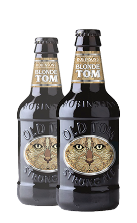 Old Tom Blonde Beer