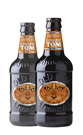 Ginger Tom Ale