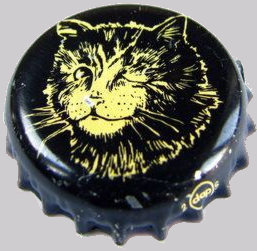 Old Tom Bottle Cap