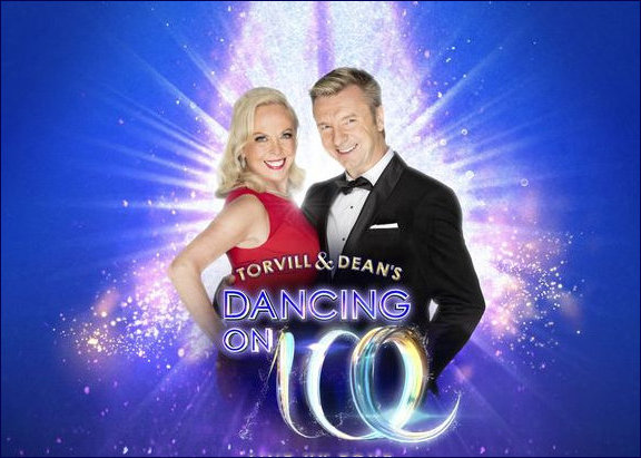 2018 Dancing on Ice returns