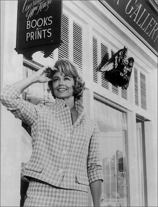 1964 publicity still of Dorothy Malone