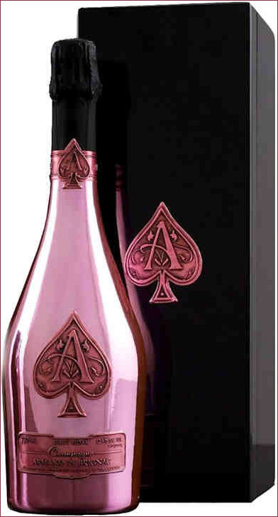 Armand de Brignac Ace of Spades