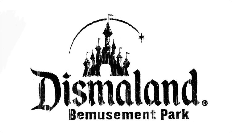 Dismaland Logo