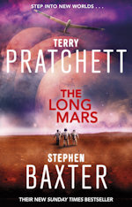 Terry Pratchett - The Long Mars