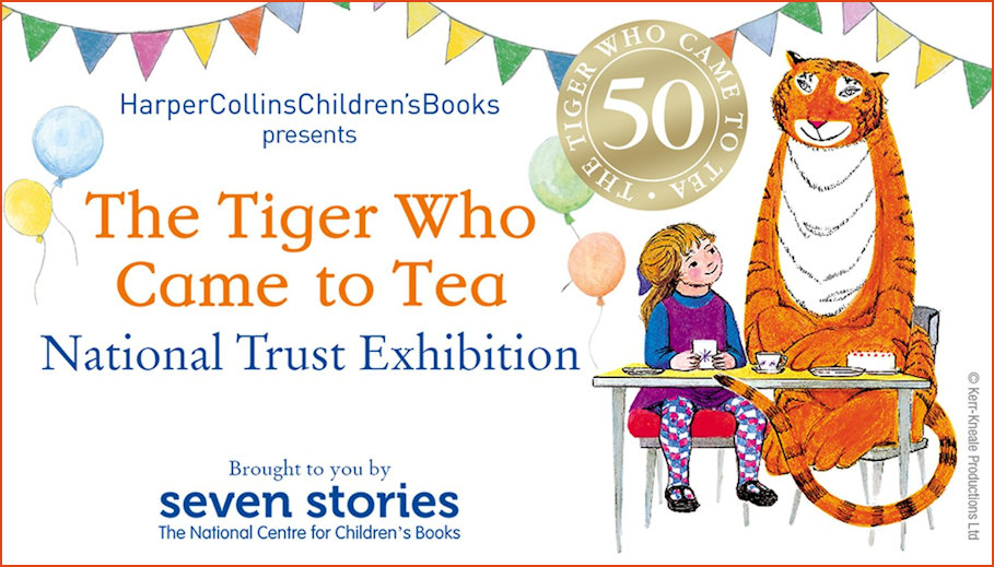 Judith Kerr's NT exhibition