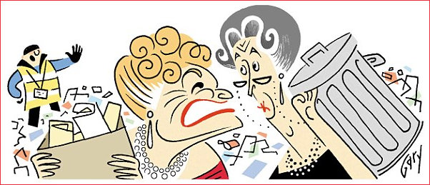 Hinge and Bracket Cartoon 2018