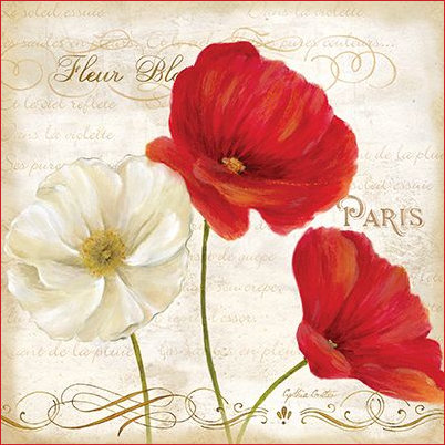 Oarus Poppies