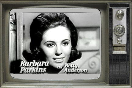 Peyton Place Betty Credit