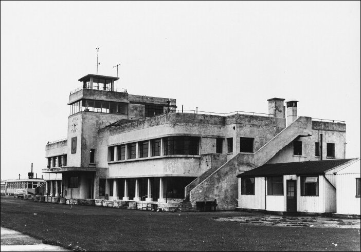 Shoreham Airport early image