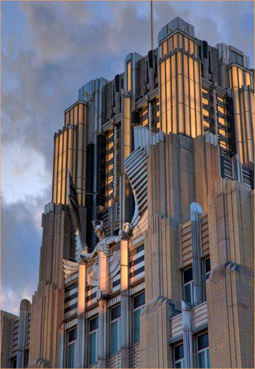 Mohawk Building Syracuse NY