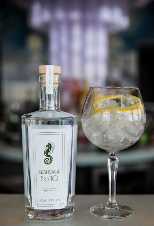 Seahorse No. 10 Gin