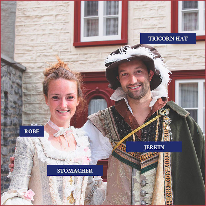 TheBourgeois Dress Code