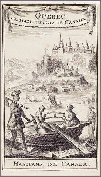 Inhabitants of Quebec