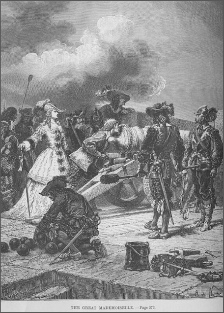 La Grande Mademoiselle