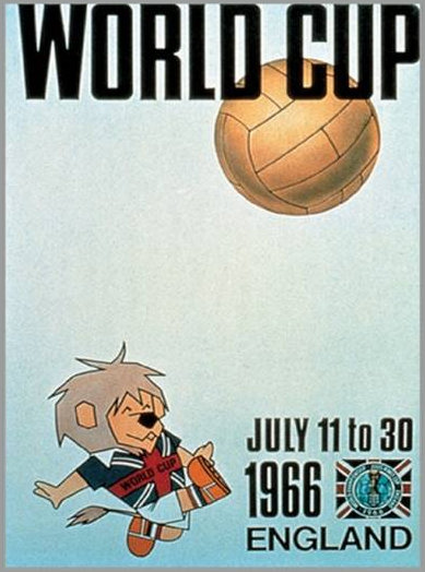 World Cup Commemorative Programme