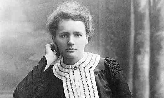 Marie Curie