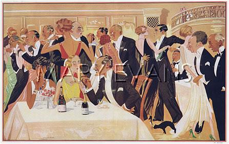 Colour version of the Mundo Illustration 1929
