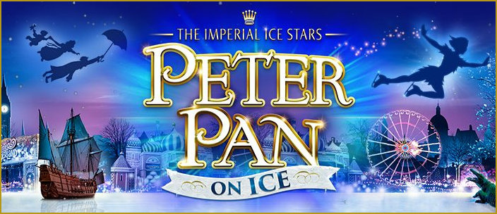 Peter Pan on Ice