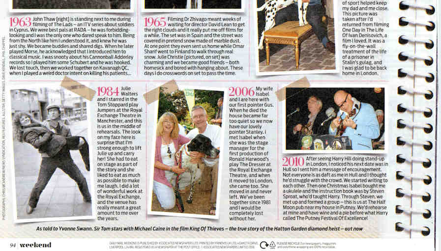 Tom Courtney Behind the Lens P2