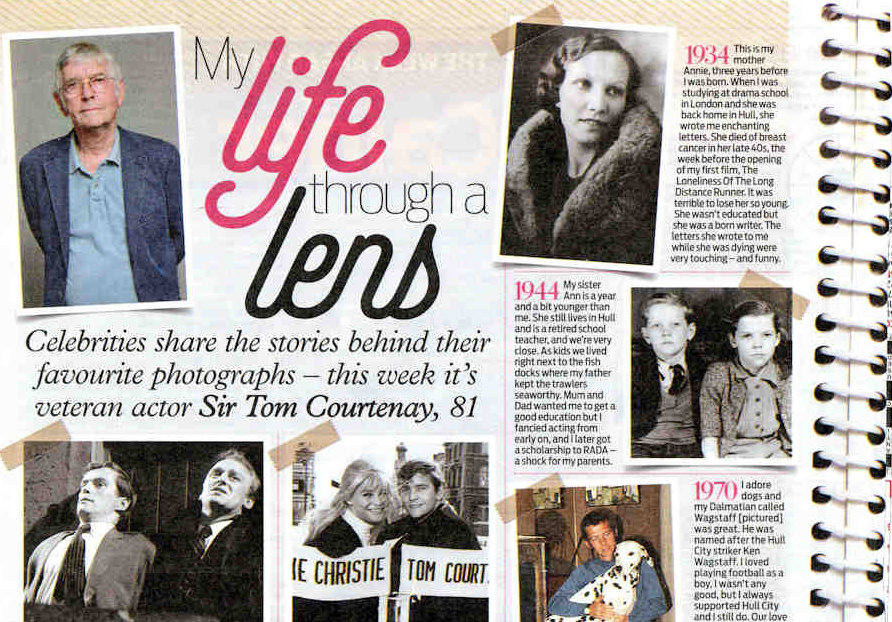 Tom Courtney Behind the Lens P1