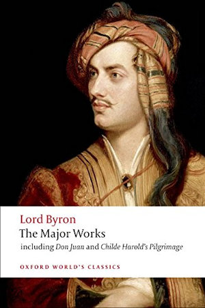 Lord Byron Poet