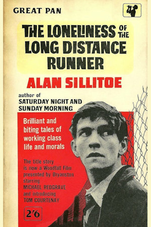 Alan Sillitoe