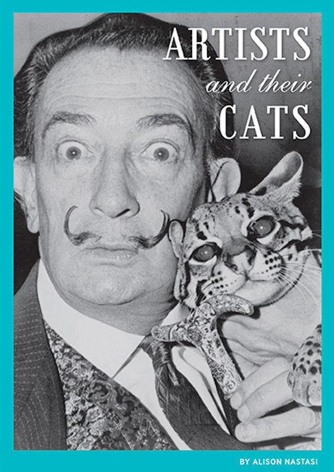 Artists and their Cats