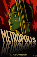 Metropolis by Fritz Lang