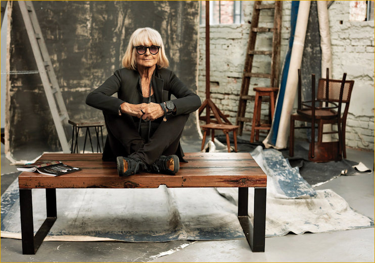 Barbara Hulanicki - The Queen of Biba