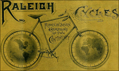 Raleigh 1888